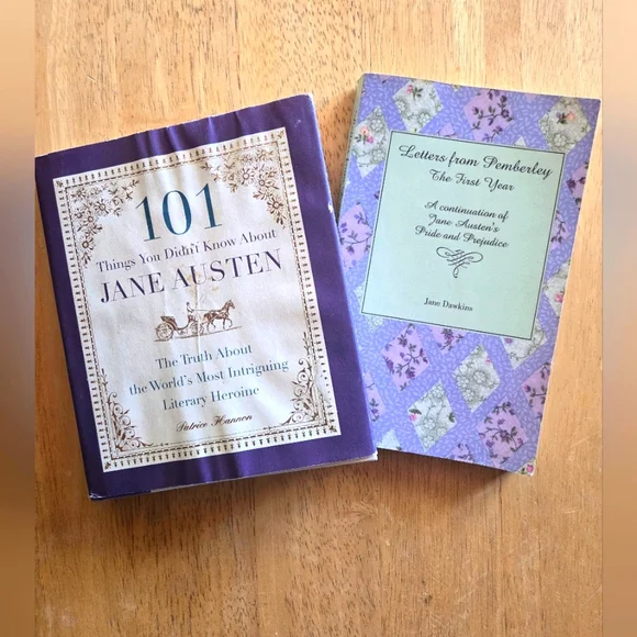 💖 JANE AUSTEN BOOK BUNDLE - 2 BOOKS 💖 - Picture 1 of 16
